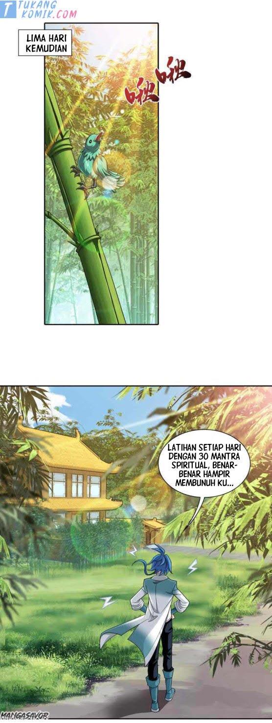 The Great Ruler Chapter 166.1