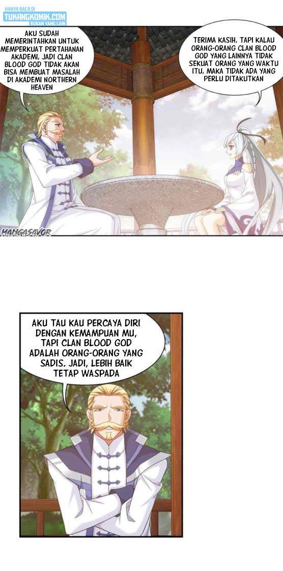The Great Ruler Chapter 167.1