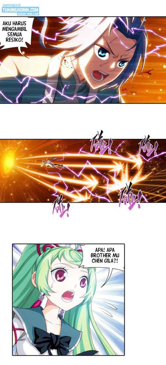 The Great Ruler Chapter 167.1