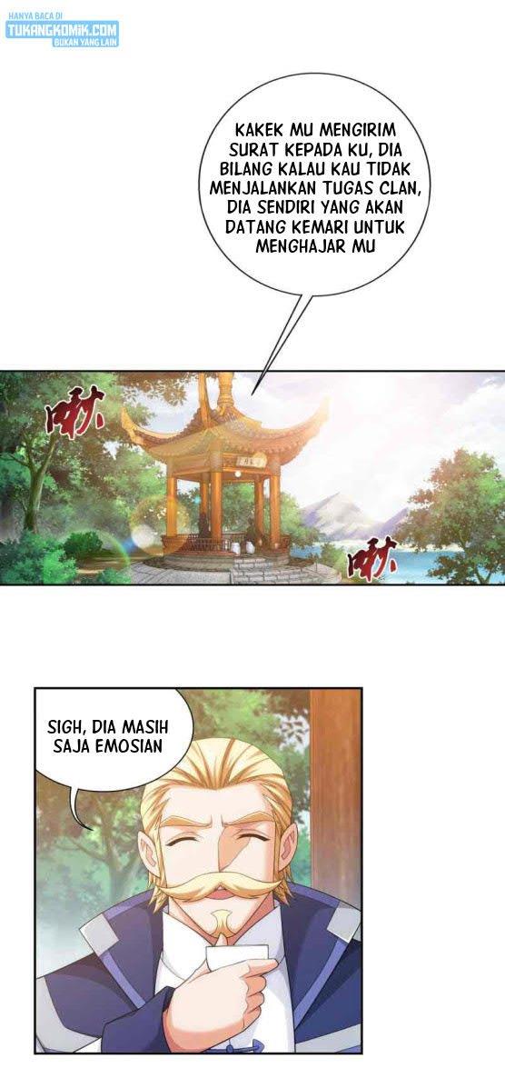 The Great Ruler Chapter 167.1