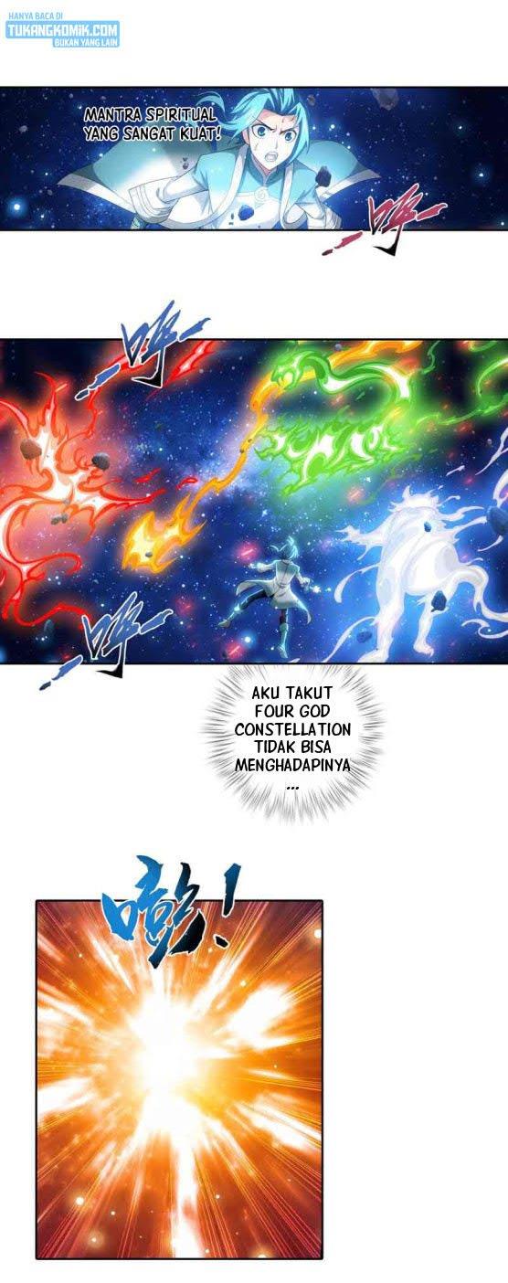 The Great Ruler Chapter 167.1