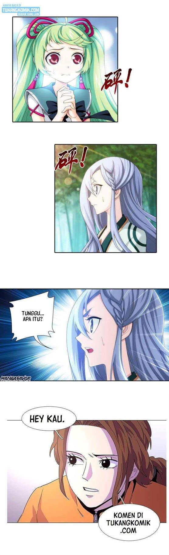 The Great Ruler Chapter 167.1