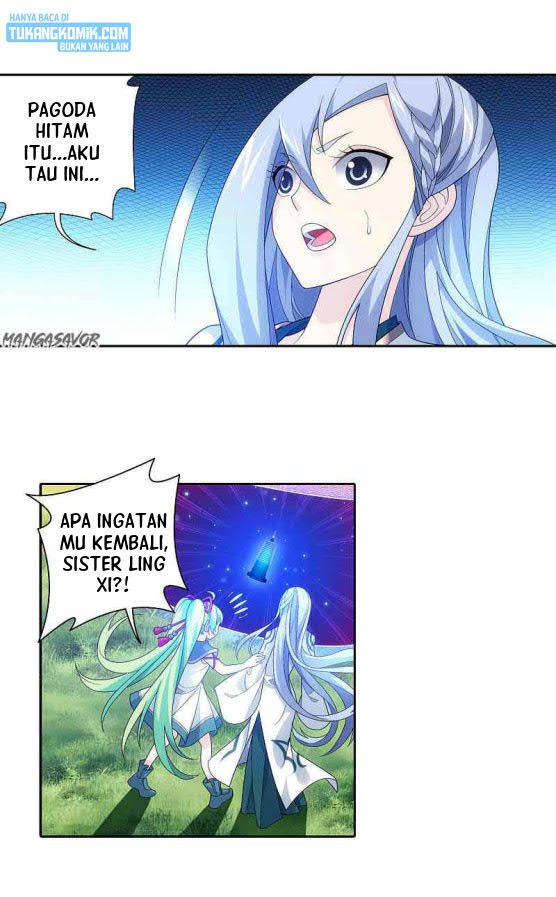 The Great Ruler Chapter 167.2