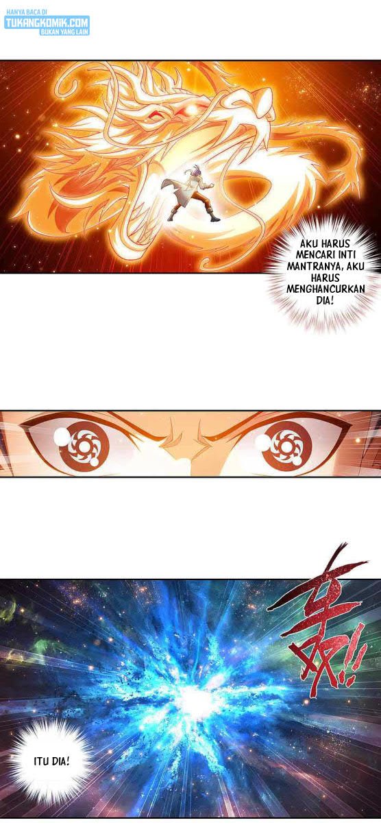 The Great Ruler Chapter 167.2