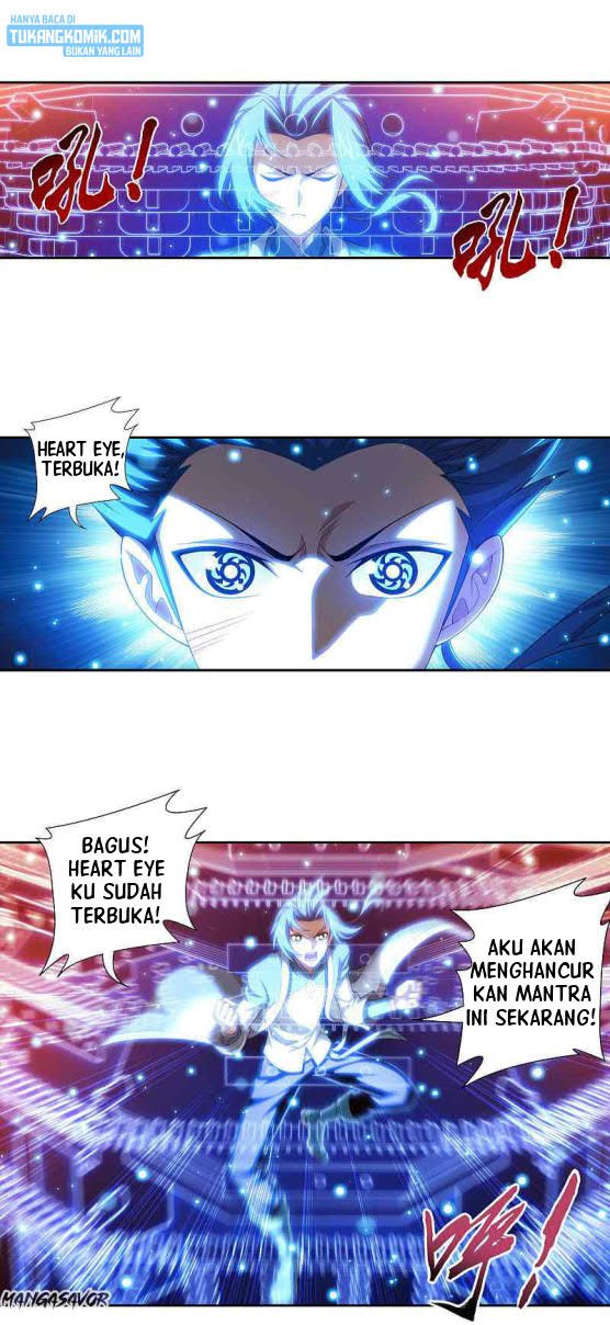 The Great Ruler Chapter 167.2
