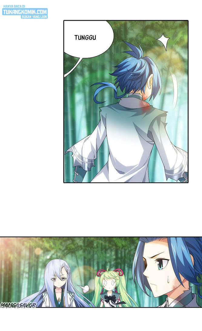 The Great Ruler Chapter 168.1