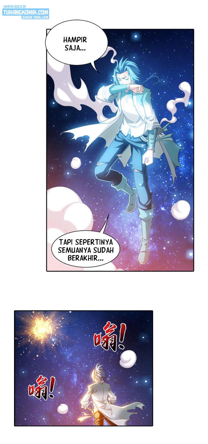 The Great Ruler Chapter 168.1