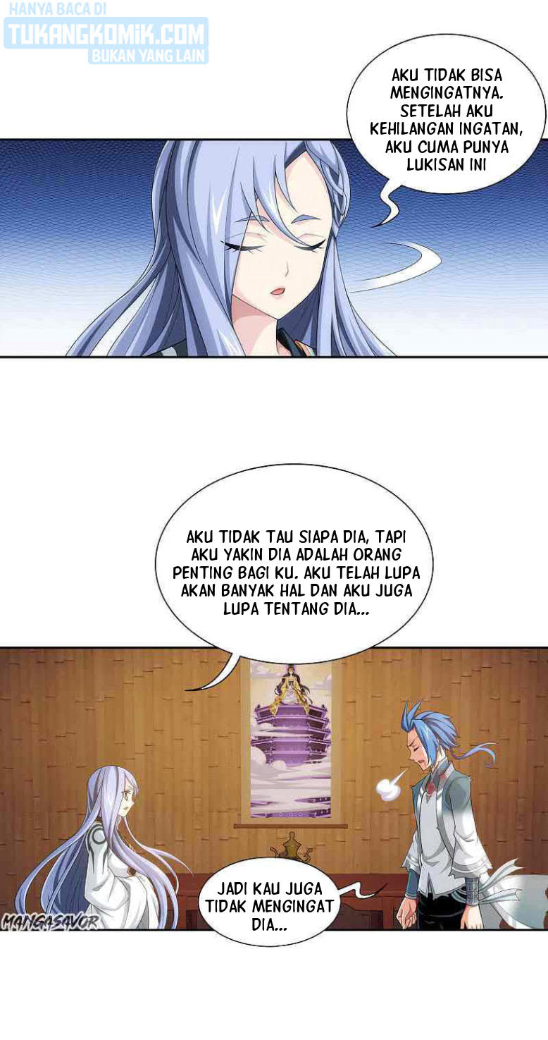 The Great Ruler Chapter 168.2