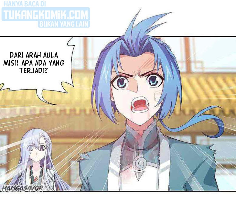 The Great Ruler Chapter 168.2