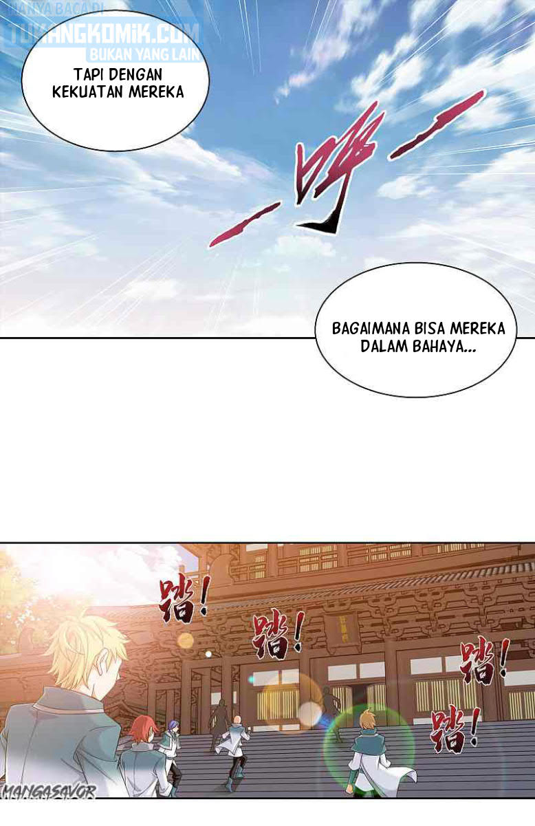 The Great Ruler Chapter 169.1