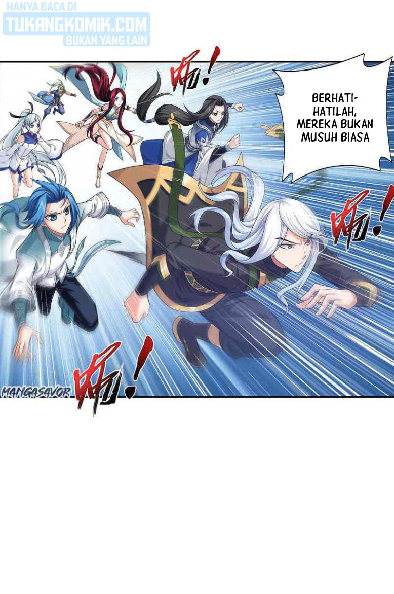 The Great Ruler Chapter 169.2