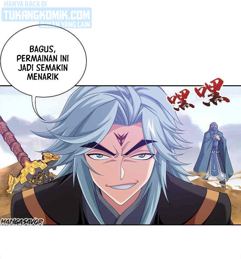 The Great Ruler Chapter 169.2
