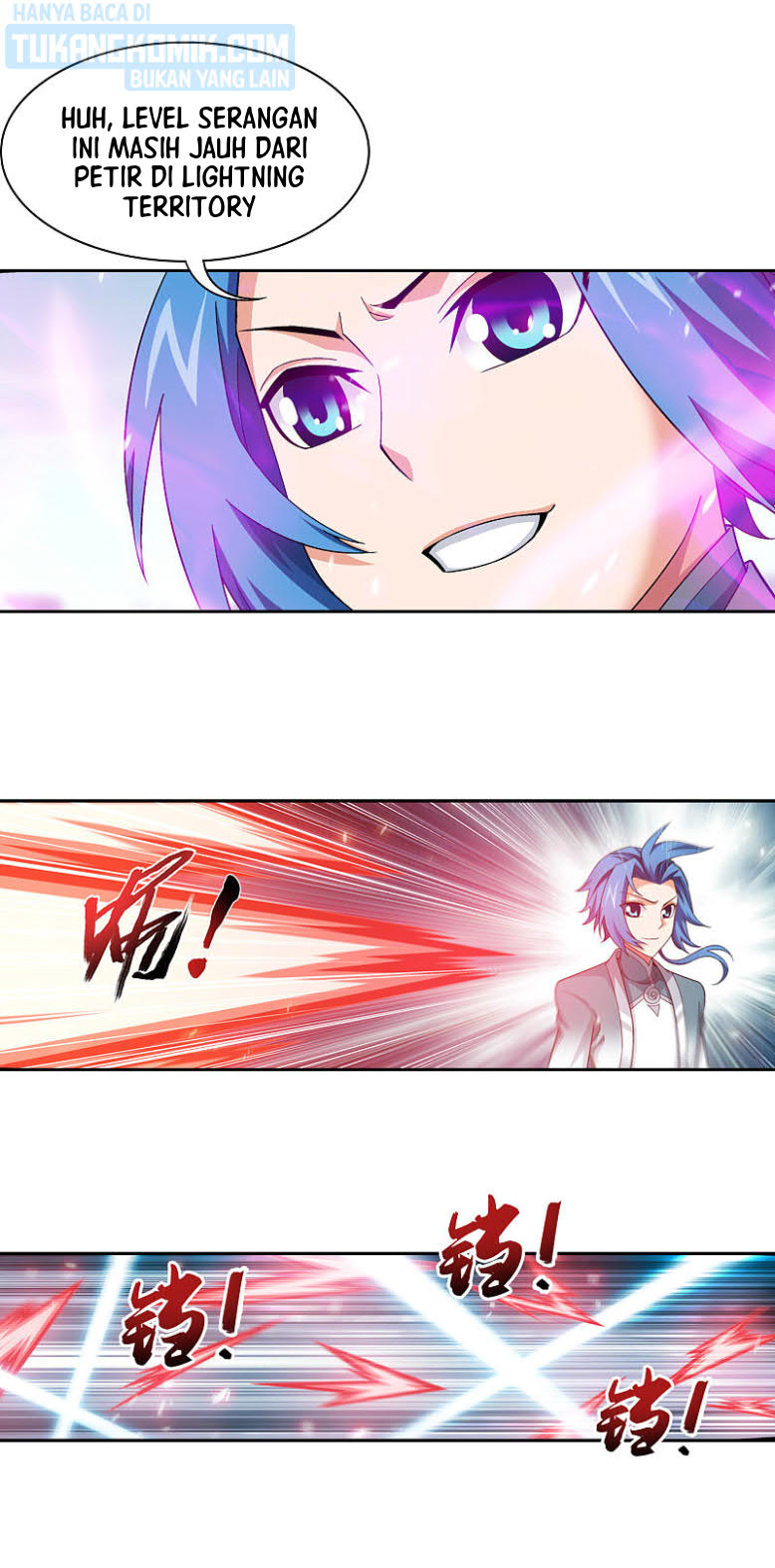The Great Ruler Chapter 170.2