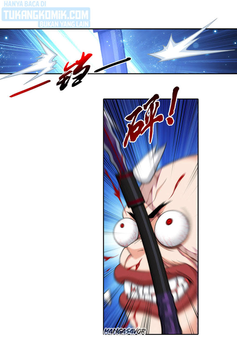 The Great Ruler Chapter 170.2