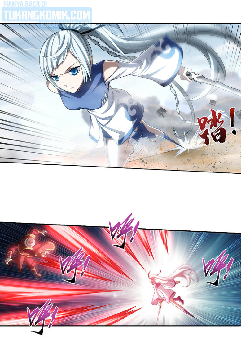 The Great Ruler Chapter 170.2