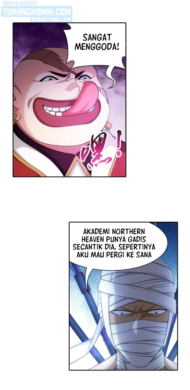 The Great Ruler Chapter 170.2