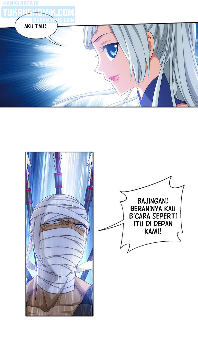 The Great Ruler Chapter 170.2