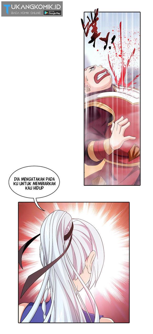 The Great Ruler Chapter 171.1