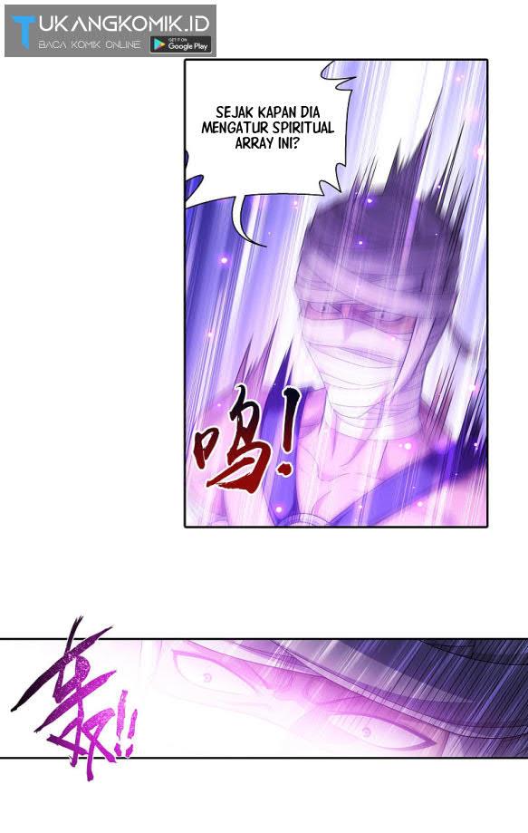 The Great Ruler Chapter 171.1