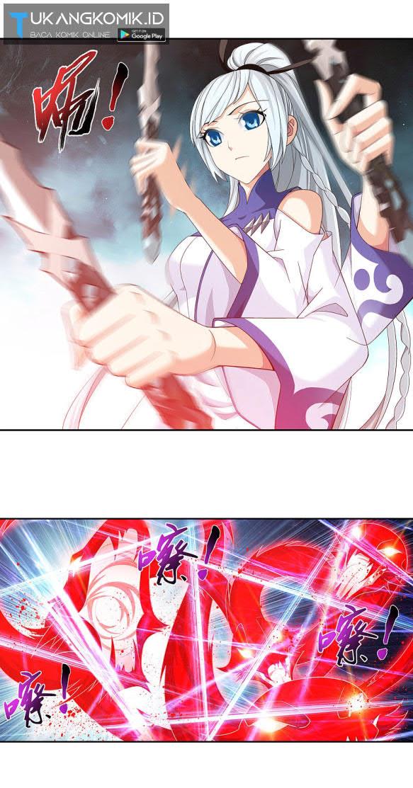 The Great Ruler Chapter 171.1