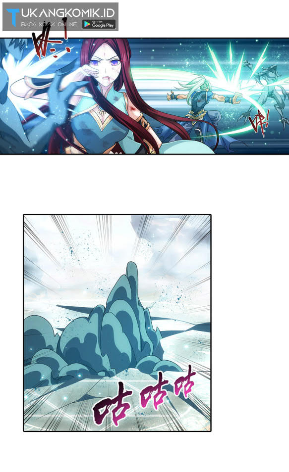 The Great Ruler Chapter 171.2