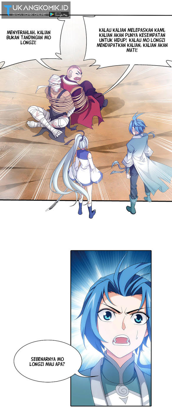 The Great Ruler Chapter 171.2