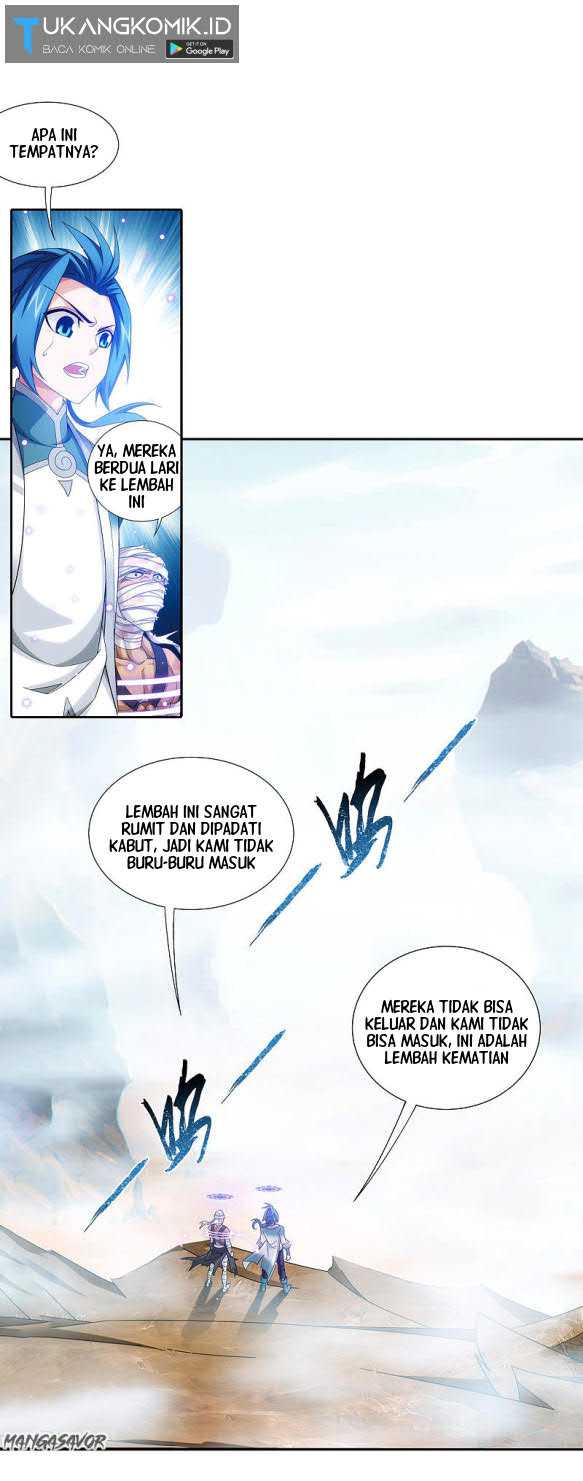 The Great Ruler Chapter 172.1