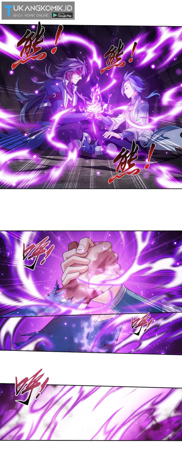 The Great Ruler Chapter 173.1