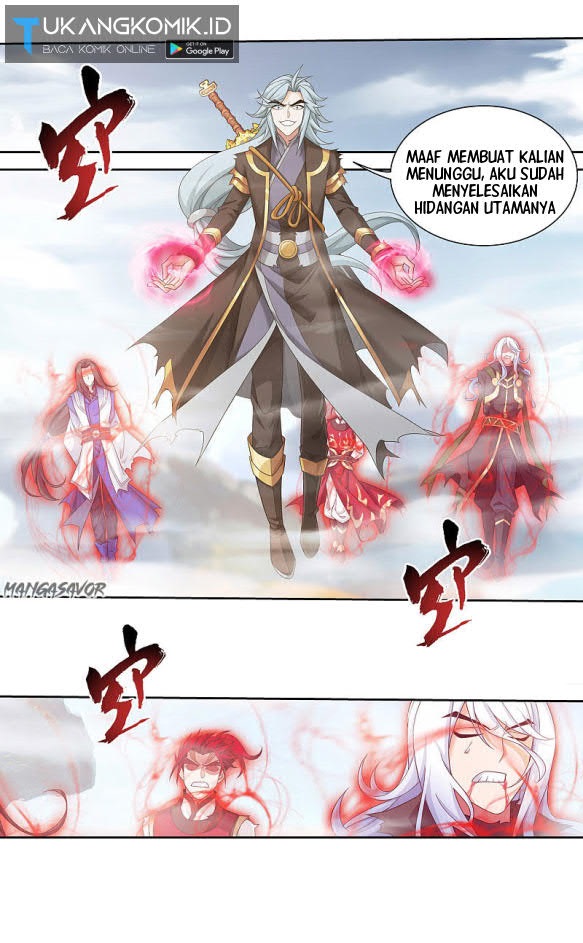 The Great Ruler Chapter 173.2