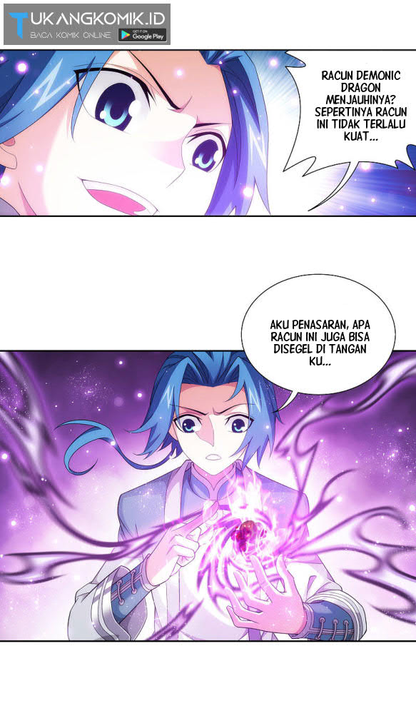 The Great Ruler Chapter 173.2
