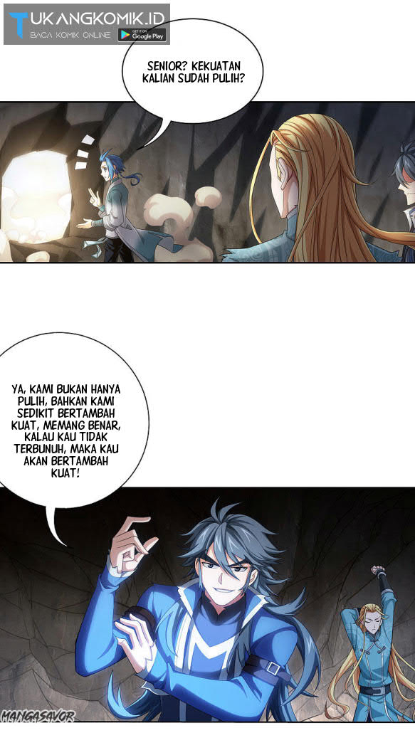 The Great Ruler Chapter 173.2