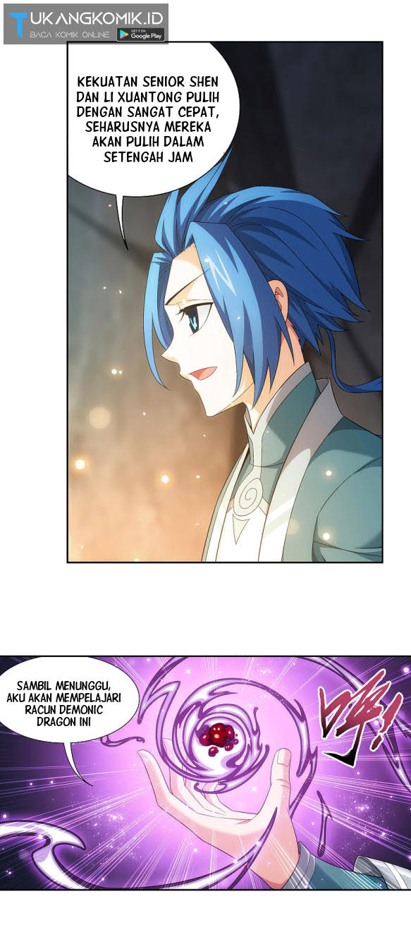The Great Ruler Chapter 173.2
