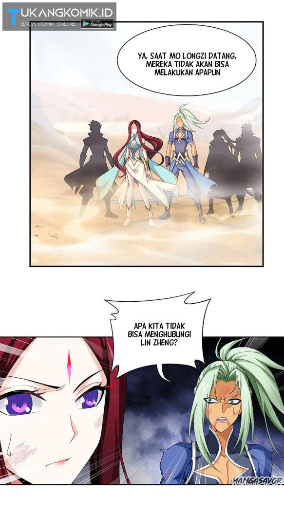 The Great Ruler Chapter 173.2