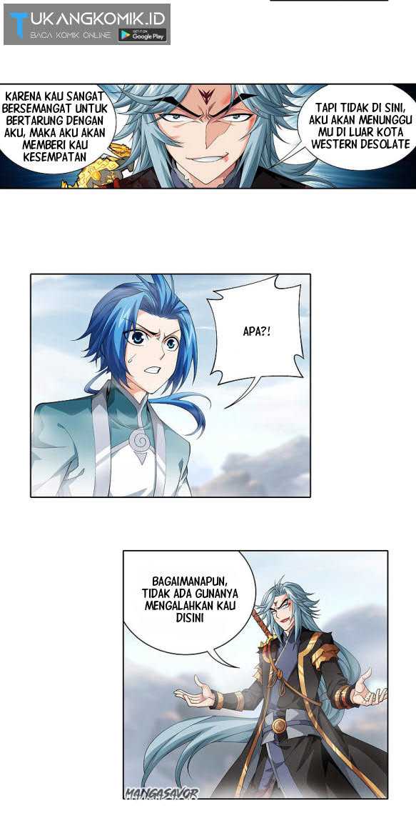 The Great Ruler Chapter 174.2