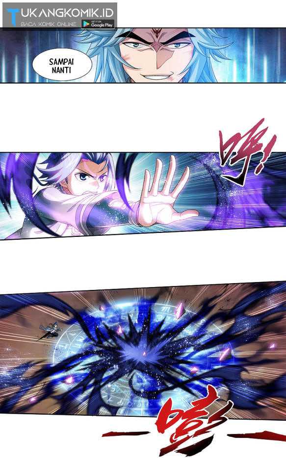 The Great Ruler Chapter 174.2