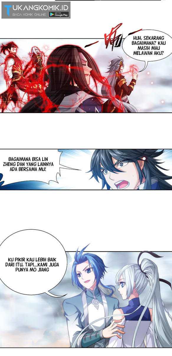 The Great Ruler Chapter 174.2