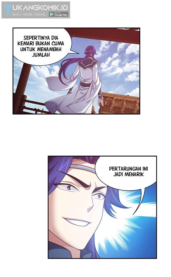 The Great Ruler Chapter 175.2