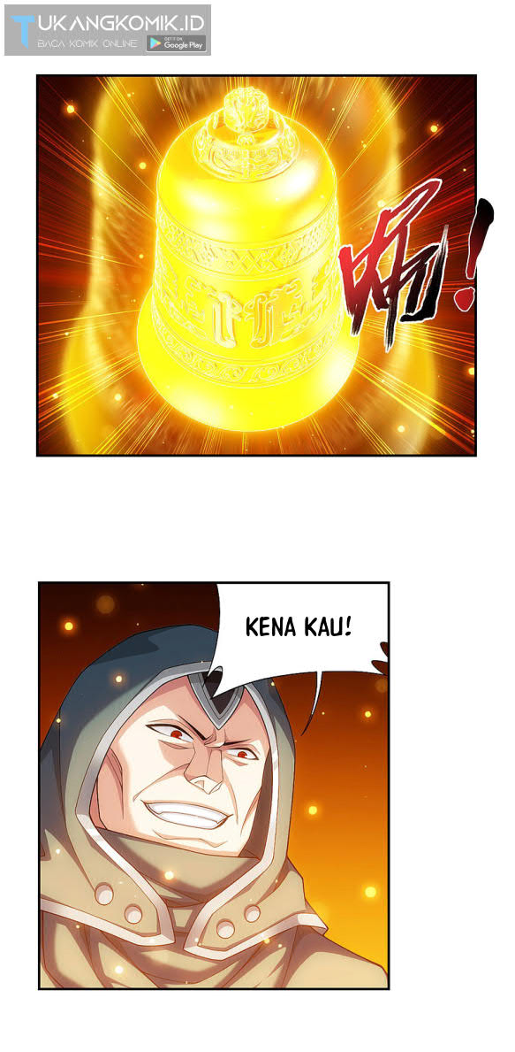 The Great Ruler Chapter 176.1