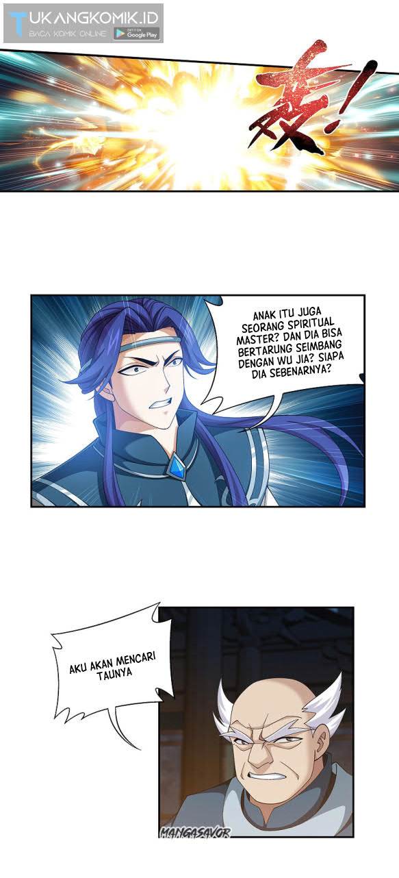 The Great Ruler Chapter 176.2