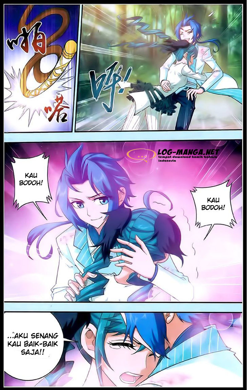 The Great Ruler Chapter 18