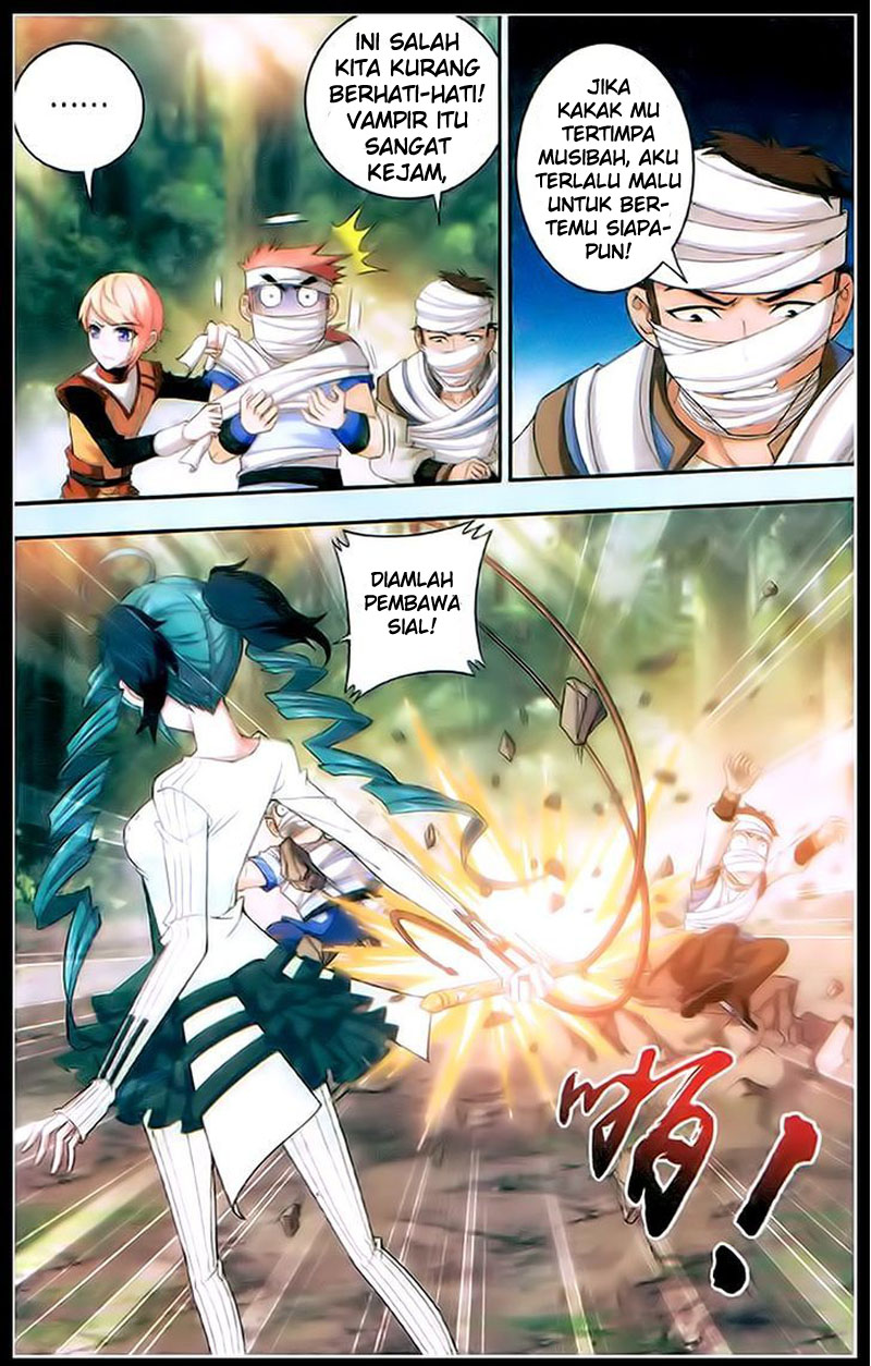 The Great Ruler Chapter 18