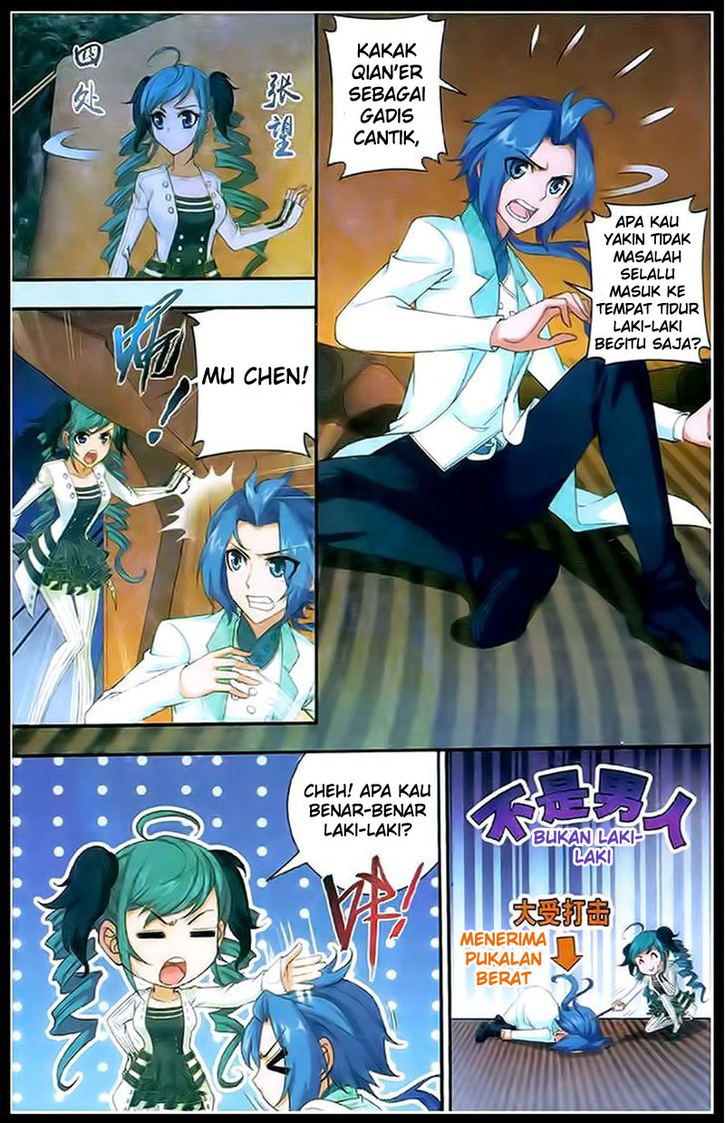 The Great Ruler Chapter 18