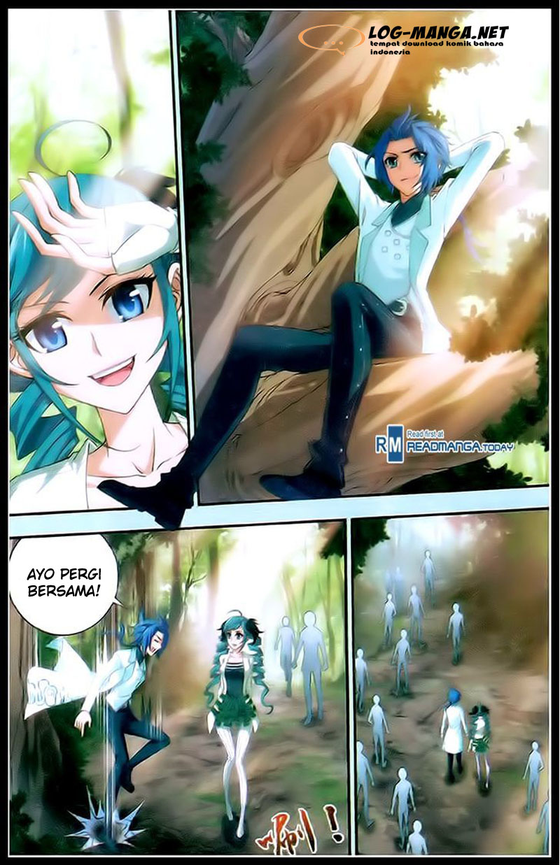 The Great Ruler Chapter 18