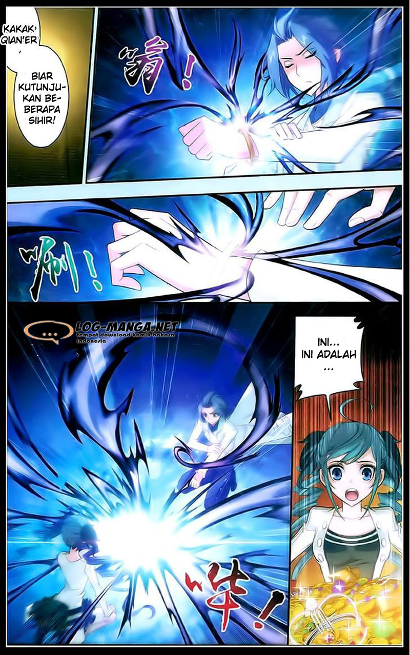 The Great Ruler Chapter 18
