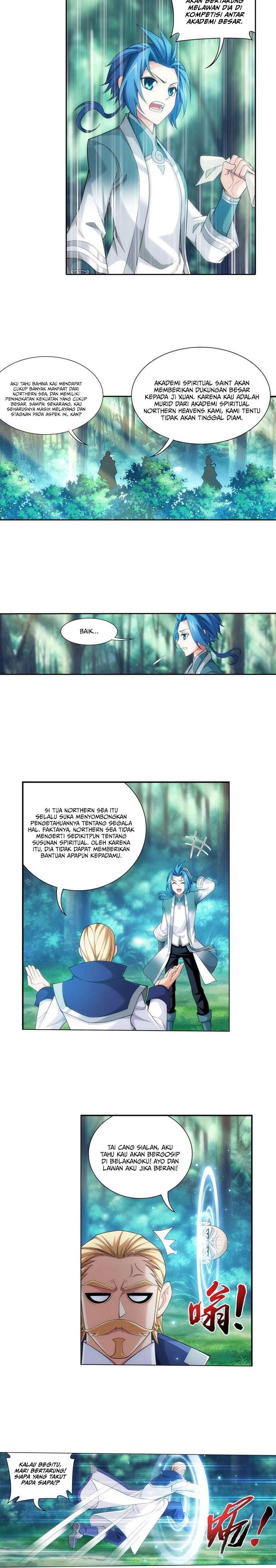The Great Ruler Chapter 187