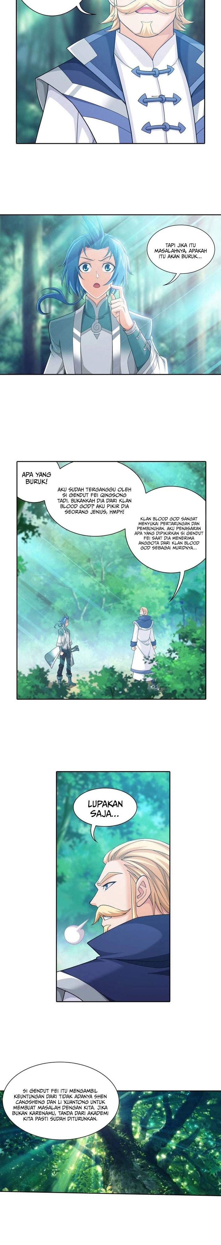 The Great Ruler Chapter 187