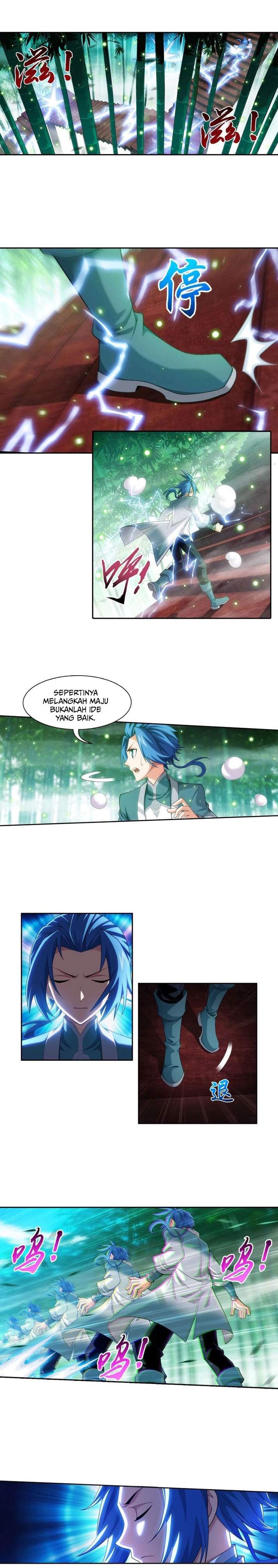 The Great Ruler Chapter 189