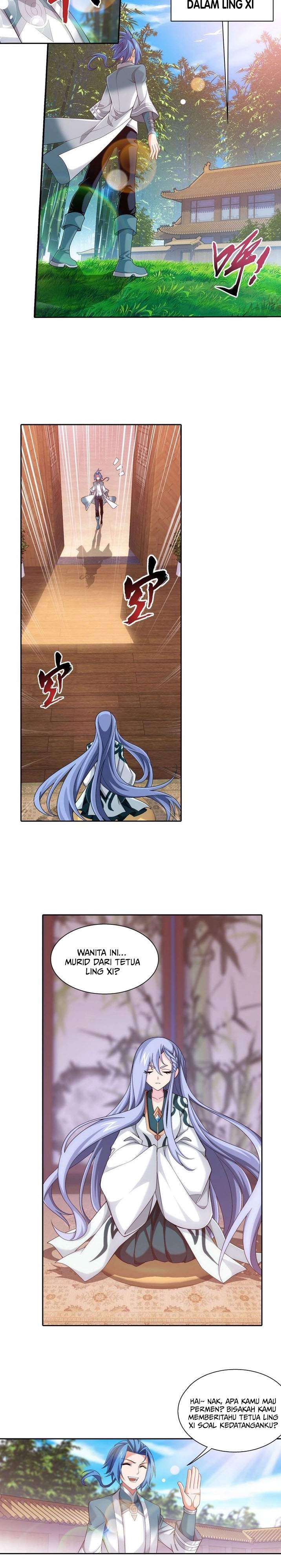 The Great Ruler Chapter 189