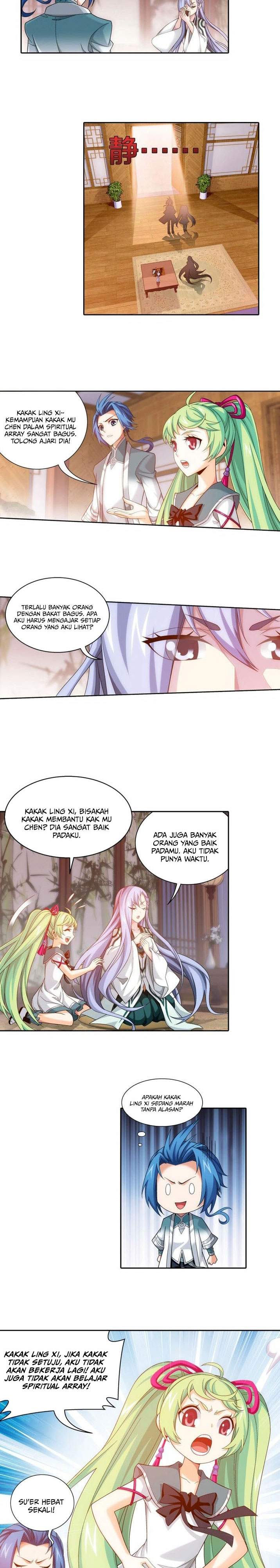 The Great Ruler Chapter 190