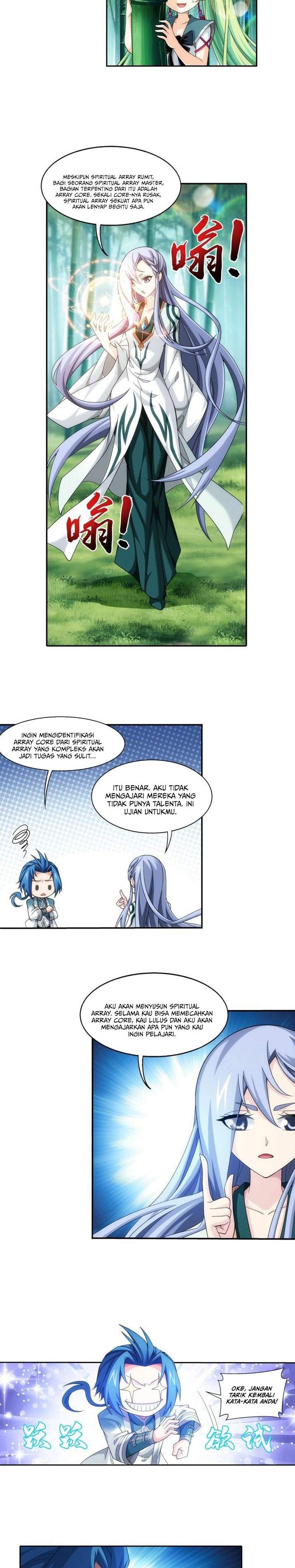 The Great Ruler Chapter 191